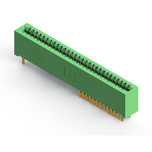 842-058-500-201 EDAC Inc.  Edgeboard Connectors